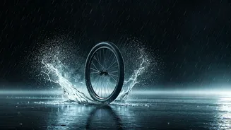 The Monsoon Cycling Checklist Every Commuter Needs