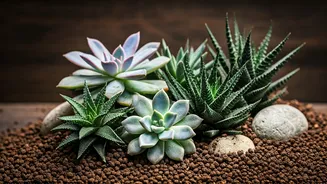 6 Succulents: Lifespan Secrets Revealed!