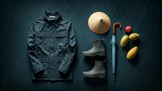 New monsoon style: Fabrics get an upgrade