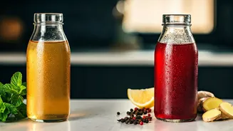 Kombucha Vs Kanji: Best Probiotic Practices For Healthy Monsoons