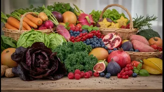 Planning Monsoon Meals? Don't Miss These Seasonal Produce Picks