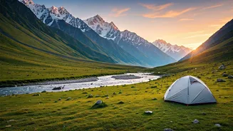 Escape City Life With These Campsites