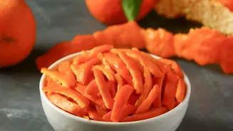 Zero-Waste Citrus Peel Preserves: A Practical Guide To Reusing Orange Rinds