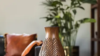 Indian crafts find new modern homes