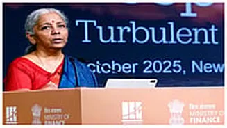 Government Has Undertaken A Multi-Pronged Strategy To Stimulate The Growth Of Consumption In The Economy: FM Sitharaman