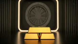 Central Banks Just Made Gold Look Serious Again
