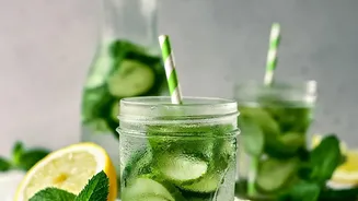 How Cold Brewing Nilgiri Leaves Reduces Bitterness In Low Sugar Summer Beverages