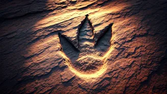 Decoding Dinosaur Footprints: AI's Helping Hand