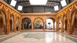 Inside Mumbai's Bollywood ecosystem