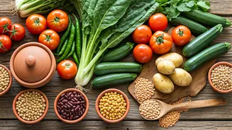 India Focuses On Cost Efficient Diet