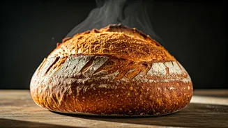 Mastering Sourdough: Your Simple 8-Step Journey to Delicious Homemade Bread