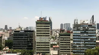 Reflected Cool Roof Coatings Protect Urban Flats From Heavy Summer Heat Absorption
