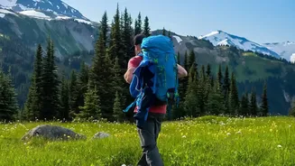 Canadian Rockies Hiking Trails: What to Carry for a Scenic Mountain Walk