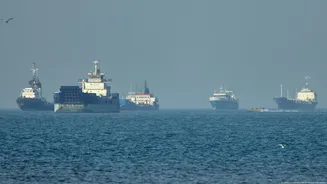 Tensão entre Irã e EAU escala; navio é apreendido