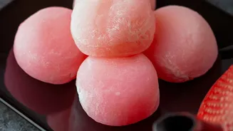 The Japanese Confection Has A Story Beyond Its Resemblance To Modak: What The Evidence Supports