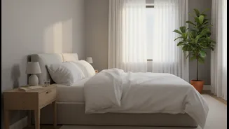 Food, Rest And Environment Matter More Than A Long Treatment Menu