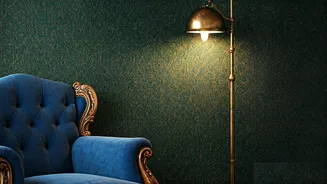 Revitalize Your Home with These 5 Exquisite Vintage Wallpaper Styles