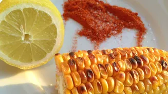Dreaming of sweet corn-lemon snacks? Ideas you'll love