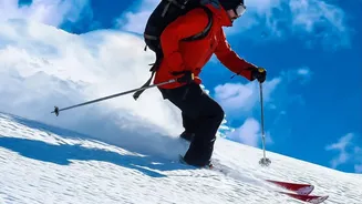 Where Advanced Skiers Can Experience Extreme Off-Piste Heli-Skiing In Indian Himalayas