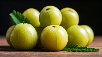 Boost Your Health: 5 Delicious Indian Gooseberry (Amla) Recipes for Immunity
