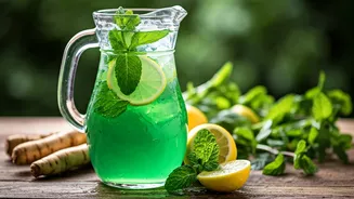 Beat the Heat: Authentic Khus Sharbat Recipe for Ultimate Summer Refreshment