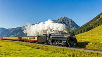 5 Majestic Train Journeys in India: A Slow Travel Guide