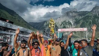 PM Modi urges Amarnath Yatra pilgrims to follow 5 resolutions