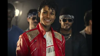 O impacto da cinebiografia de Michael Jackson na procura por suas músicas