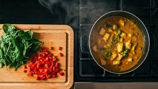 Monsoon Meals Need Extra Hygiene And Heat