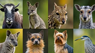 Unveiling 9 Animals with 'Y' Names: Nature's Alphabet!