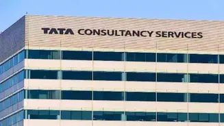 After Tata Turmoil, Market Valuation Of TCS Erodes By Over Rs 34,000 Crore In A Week
