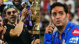 From Mukesh Ambani To Shah Rukh Khan: Richest IPL Owners Ranked By Net Worth