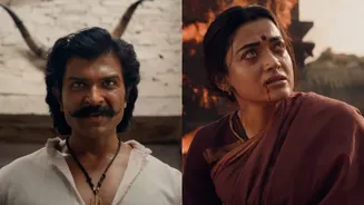 'Ranabaali' teaser: Vijay Deverakonda leads raw retelling of horrific famine