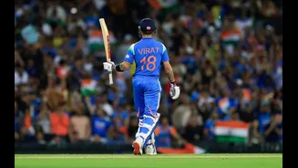 ‘If I have to constantly prove myself, I’m not in that space’ - Virat Kohli on 2027 World Cup ambitions