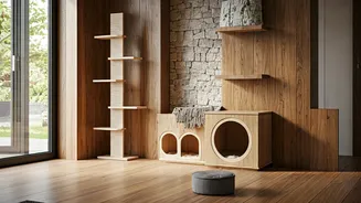 Barkitecture Makes Pet Care Look More Thoughtful
