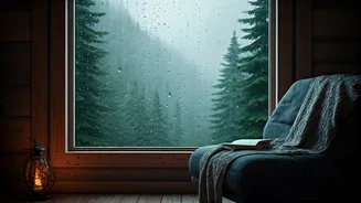 Couples Can’t Stop Booking Rain Escapes