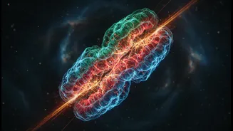 Mitochondrial Research Could Help Crews Stay Stronger During Longer Journeys