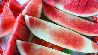 5 unique desserts featuring watermelon rind