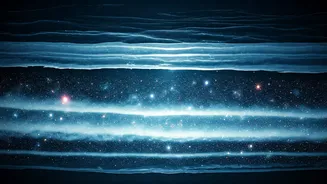 Antarctic Ice Unlocks Secrets: Radioactive Stardust Reveals Solar System's Cosmic Journey