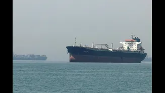 ‘Security Drills, Enhanced Vigilance’: Advisory Issued For Indian Seafarers After Vessel Attacks In Hormuz