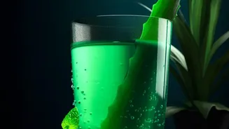 Seven Beauty-From-Within Drinks: The Ingestible Beauty Question