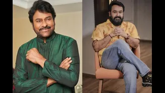 Chiranjeevi And Mohanlal To Come Together For Bobby Kolli’s Mega158? Here's What We Know