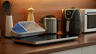 Beyond LPG: 5 Ingenious Indian Cooking Alternatives for Gas Cylinder Shortages