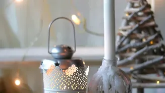 Festive Décor Trends Are Focusing More On Atmosphere Than Decoration Count