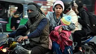 Cold Spell To Continue In Pune, IMD Predicts Further Chill In New Year