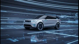 Late 2026 Will Mark A New Era For Land Rover’s Performance SUV