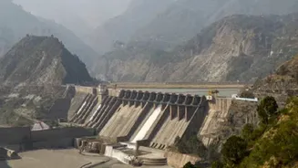 India begins work on Chenab projects after suspending Indus Waters Treaty with Pakistan