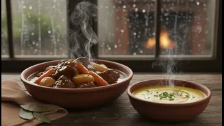 Rainy Season Cooking Guide With Soups, Stews And Easy Family Meals
