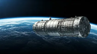 Space Forge: Pioneering Semiconductor Factories in Orbit