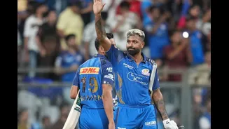 Hardik Pandya All Set For Return After Illness Ahead Of RR Clash: Report